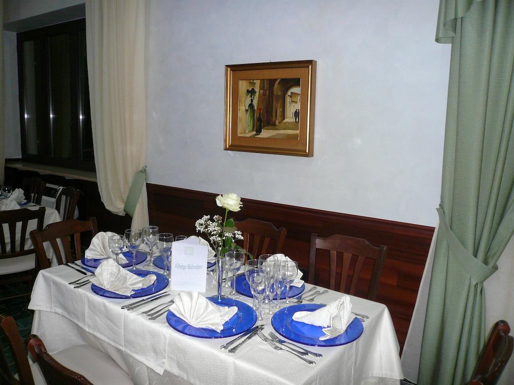 Albergo Belvedere Scanno Ngoại thất bức ảnh
